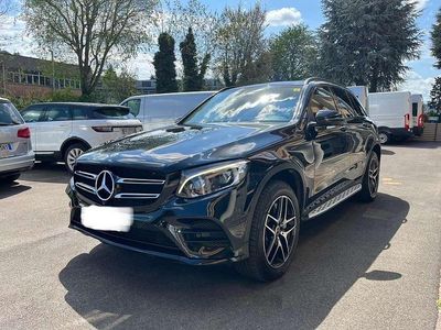 Usata Mercedes GLC250 Business 204 CV (150 kW) 2018 SUV