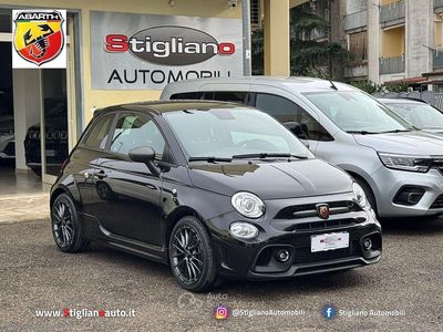 Usata Abarth 595 165 CV (121 kW) 2024 Nero Berlina