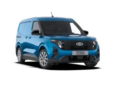 Nuova Ford Tourneo Courier Titanium 126 CV (92 kW) 2026 Digital aqua blue  Monovolume