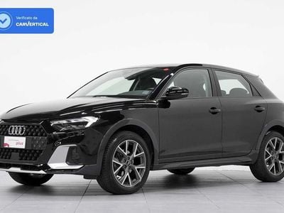 Usata Audi A1 Admired 110 CV (80 kW) 2022 Nero SUV