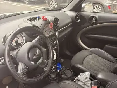 Usata Mini Countryman 111 CV (81 kW) 2013 Nero SUV