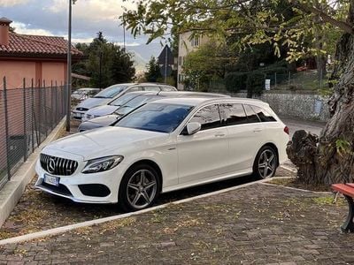 Mercedes C220