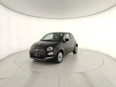 Usata Fiat 500 Dolcevita 70 CV (51 kW) 2024 Nero Berlina
