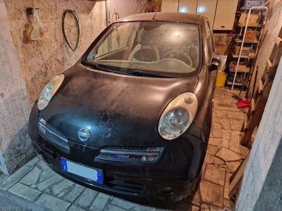 usata Nissan Micra 3p 1.5d Acenta 86cv