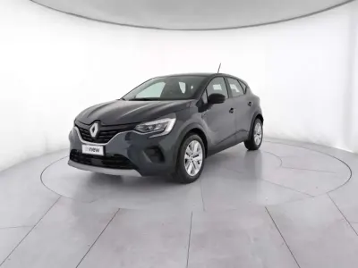 Usata Renault Captur