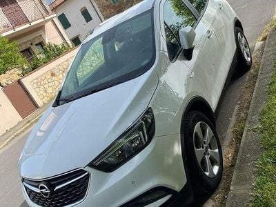 Opel Mokka X