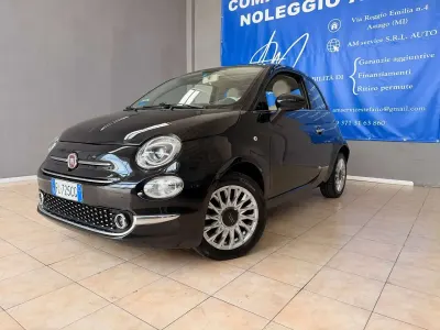 Usata Fiat 500C