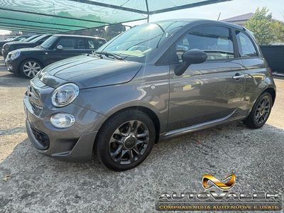 Usata Fiat 500 Connect 69 CV (50 kW) 2021 Grigio Utilitaria