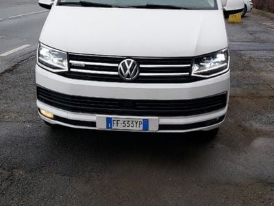 VW Caravelle