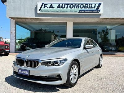 BMW 530e