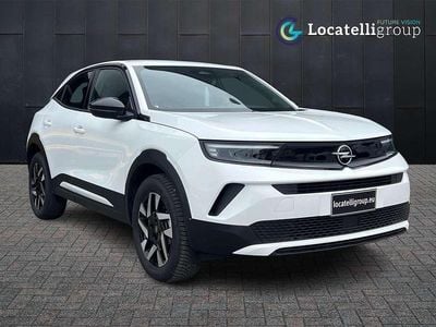 Nuova Opel Mokka Edition 136 CV (100 kW) 2025 Arktis white SUV