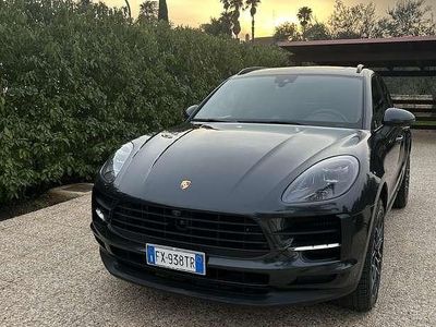 Usata Porsche Macan 354 CV (260 kW) 2019 SUV
