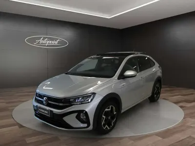 Usata VW Taigo R-line 116 CV (85 kW) 2025 Argento SUV