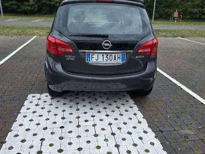 Usata Opel Meriva