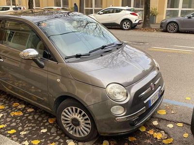 Usata Fiat 500 Lounge 95 CV (69 kW) 2011 Utilitaria