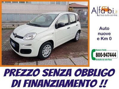 Nuova Fiat Panda Pop 65 CV (47 kW) 2026 Vari colori Utilitaria