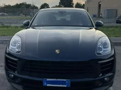 Usata Porsche Macan 250 CV (183 kW) 2016 SUV