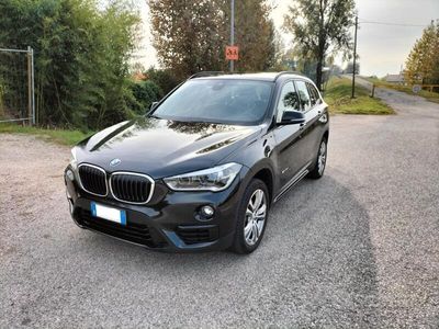 usata BMW X1 (f48) - 2016