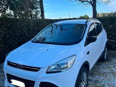 Usata Ford Kuga