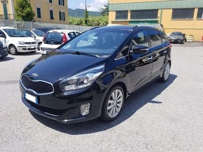 Usata Kia Carens 136 CV (100 kW) 2014 Neronero Monovolume