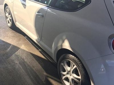 Usata Alfa Romeo MiTo 95 CV (69 kW) 2011 Bianco Utilitaria