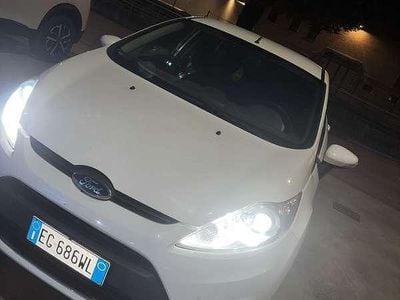 Brugt Ford Fiesta Titanium 82 HK (60 kW) 2011 Hatchback