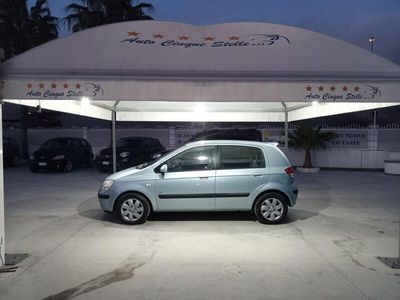 usata Hyundai Getz -