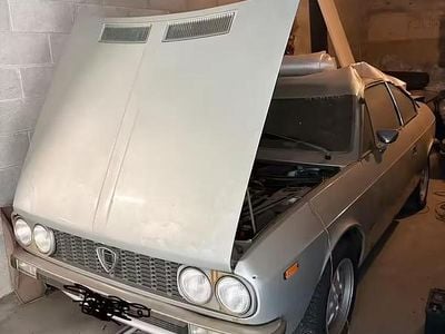 Usata Lancia Beta 1970 Grigio Coupé