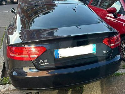 Audi A5 Sportback