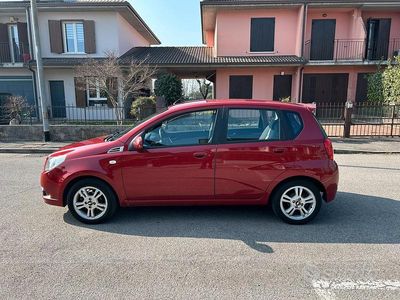 Usata Chevrolet Aveo 2009 Berlina
