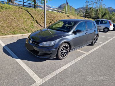 usata VW Golf VII Golf GTD 2.0 TDI DSG 5p. Business BlueMotion Technology