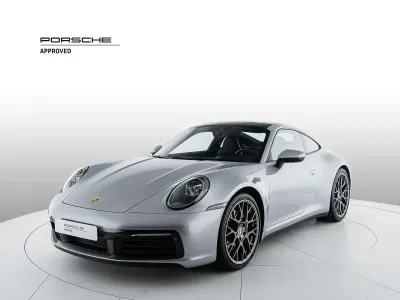Usata Porsche 911 Carrera 4S