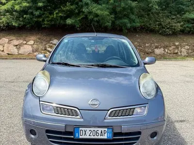 Usata Nissan Micra