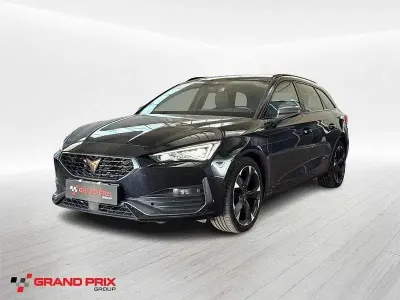 Usata Cupra Leon 105 CV (77 kW) 2023 Nero