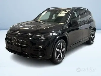 Nuova Mercedes 350 AMG line 22 kW (30 CV) 2026 Nero SUV