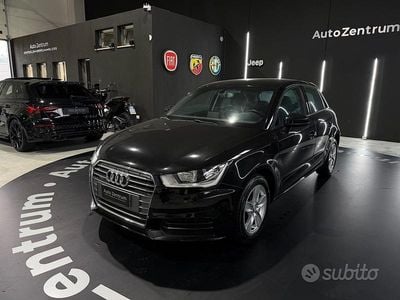 Marrone Usata 2018 Audi A1 Sport Berlina | 15.500 € (Ottimo prezzo)