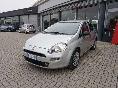 usata Fiat Punto 4ª serie 1.3 MJT II S&S 95 CV 5 porte Street