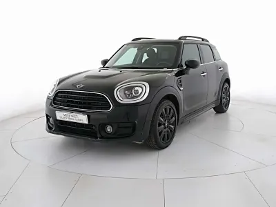 Usata Mini Countryman