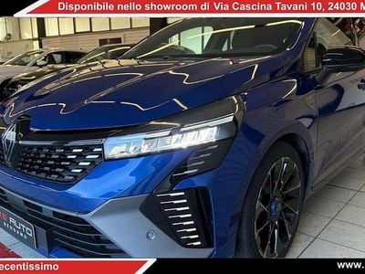 Usata Renault Clio V Esprit Alpine 91 CV (66 kW) 2023 Iron blue Berlina