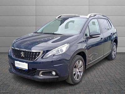 Usata Peugeot 2008 Allure 102 CV (75 kW) 2018 Other SUV