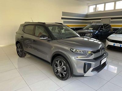 Nuova Citroën C3 Aircross 101 CV (74 kW) 2025 Grigio SUV
