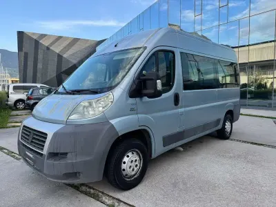 Usata Fiat Ducato 120 CV (88 kW) 2007 Furgone