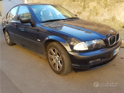 usata BMW 320 d - e 46 2001 - asi