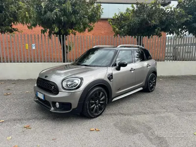 Käytetty Mini Countryman