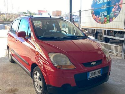 usata Chevrolet Matiz GPL