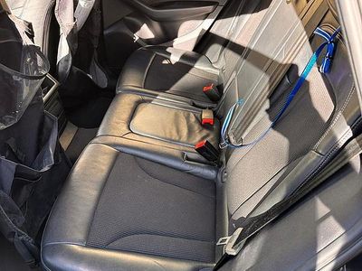 Usata Audi Q5 S-Line 190 CV (139 kW) 2012 Nero SUV