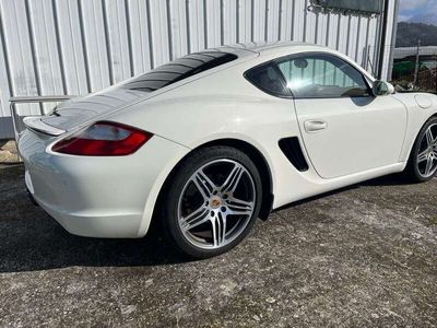 usata Porsche Cayman Cayman