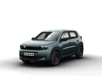 Nuova Fiat Grande Panda Pop 100 CV (73 kW) 2026 Blu Utilitaria