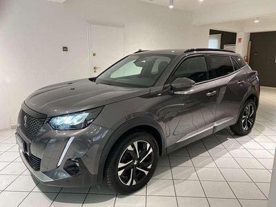 Usata Peugeot 2008 GT-line 102 CV (75 kW) 2020 Grigio SUV