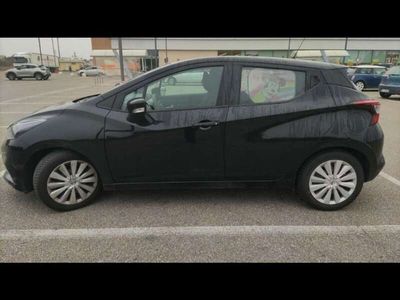 usata Nissan Micra 1.0 ig-t Eco Acenta Gpl